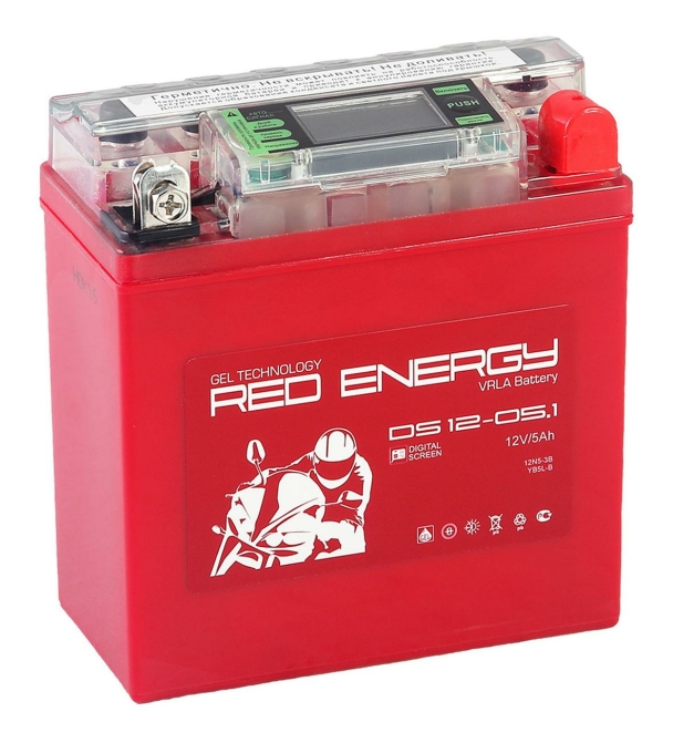 Red Energy DS 12-05.1