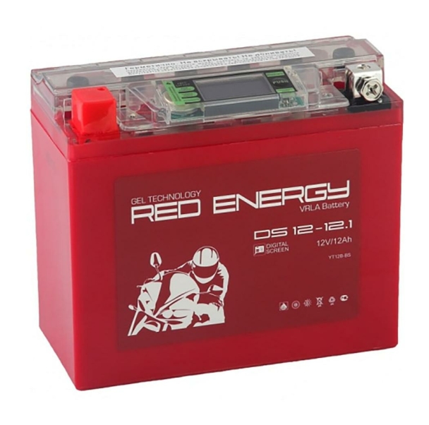 Red Energy DS 12-12.1