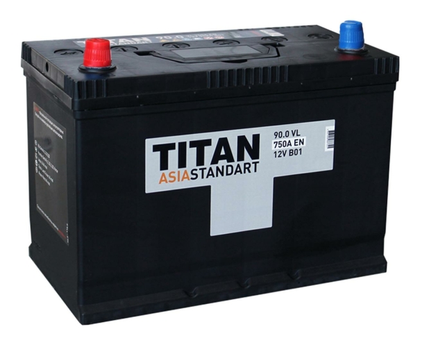 Titan Asia Standart 6CT-90.1 VL
