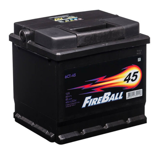 FireBall 6СТ-45.0