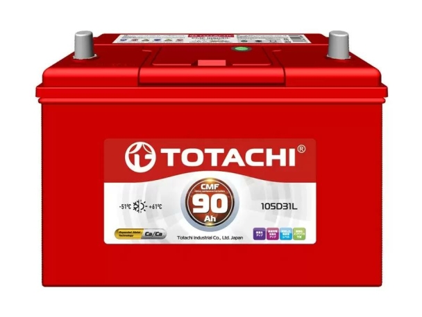 Totachi CMF 105D31L