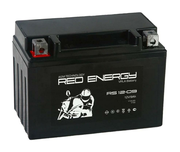 Red Energy RS 12-09