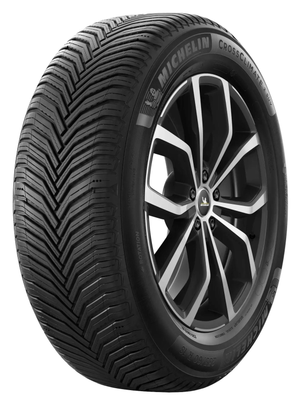 Всесезонные шины Michelin CrossClimate 2 SUV