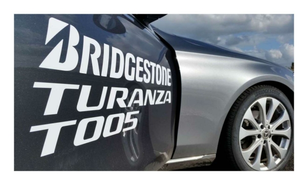 Летние шины Bridgestone Turanza T005